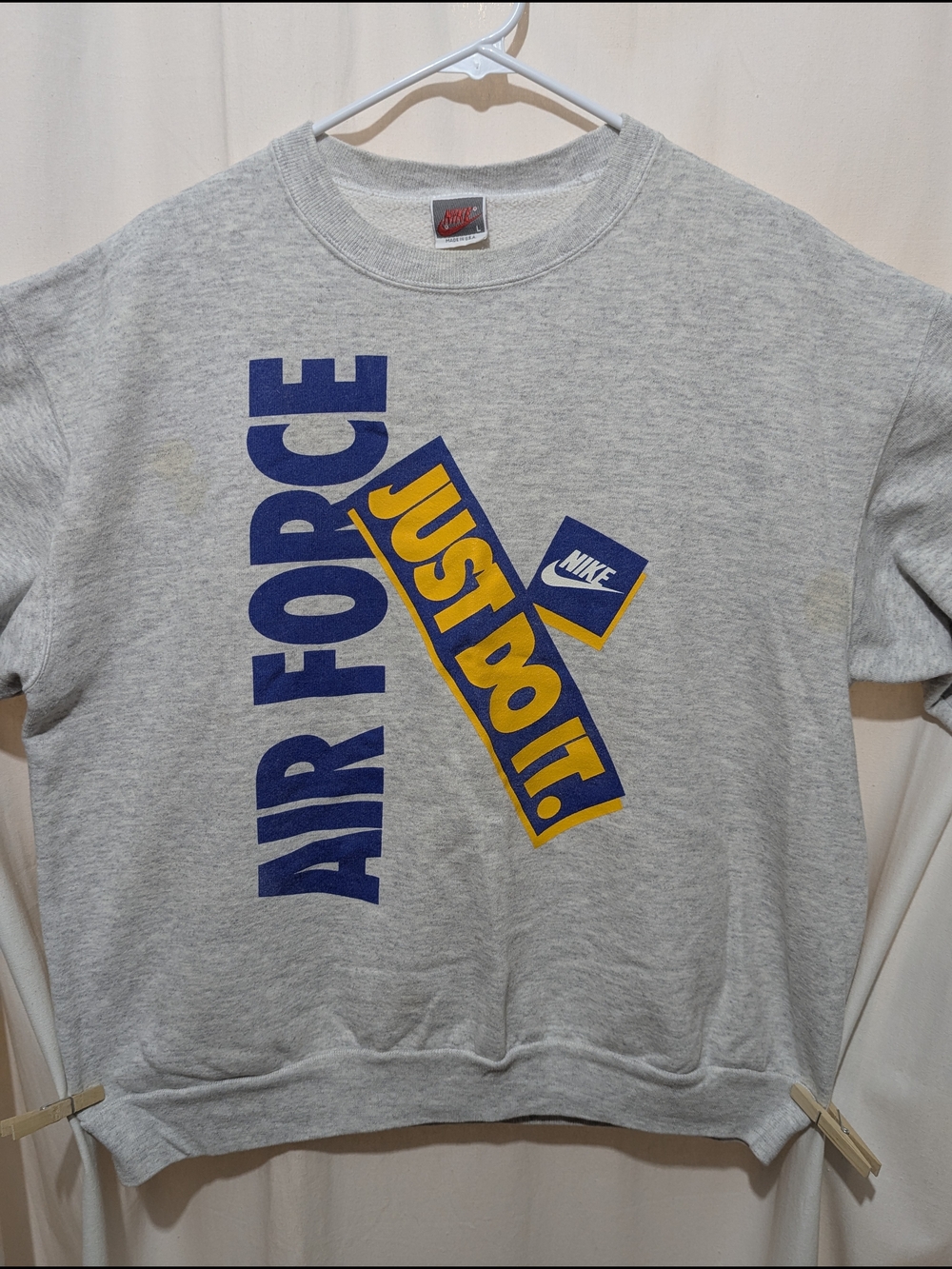 90s Nike Sweatshirt